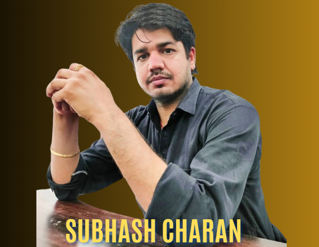 Subhash Charan Biography