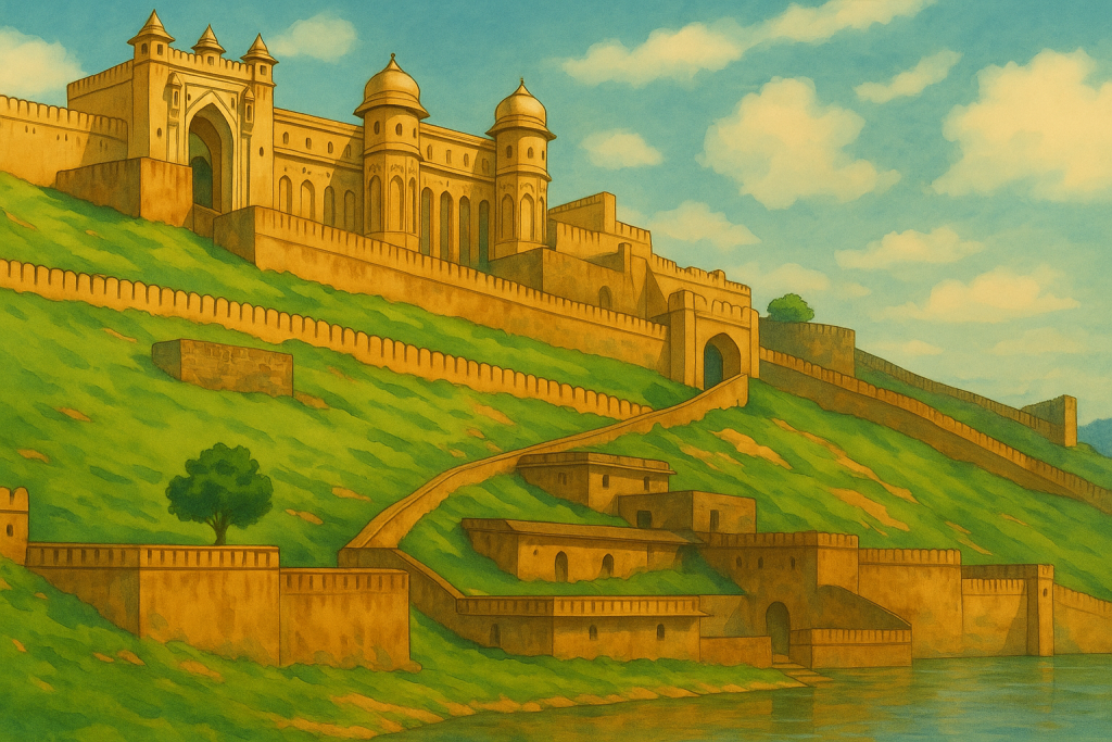 जयगढ़ किला