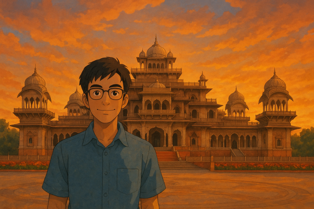 अल्बर्ट हॉल म्यूज़ियम