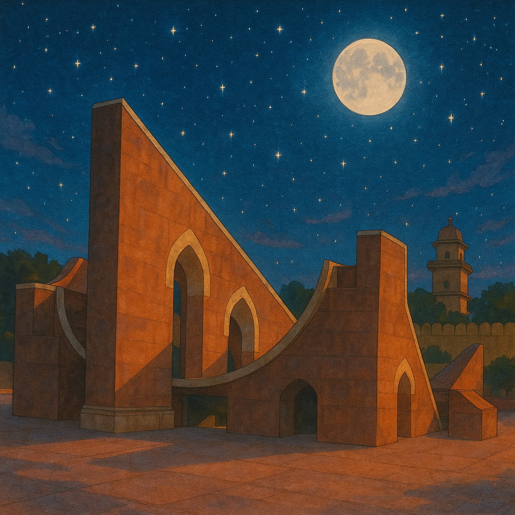 जंतर मंतर जयपुर