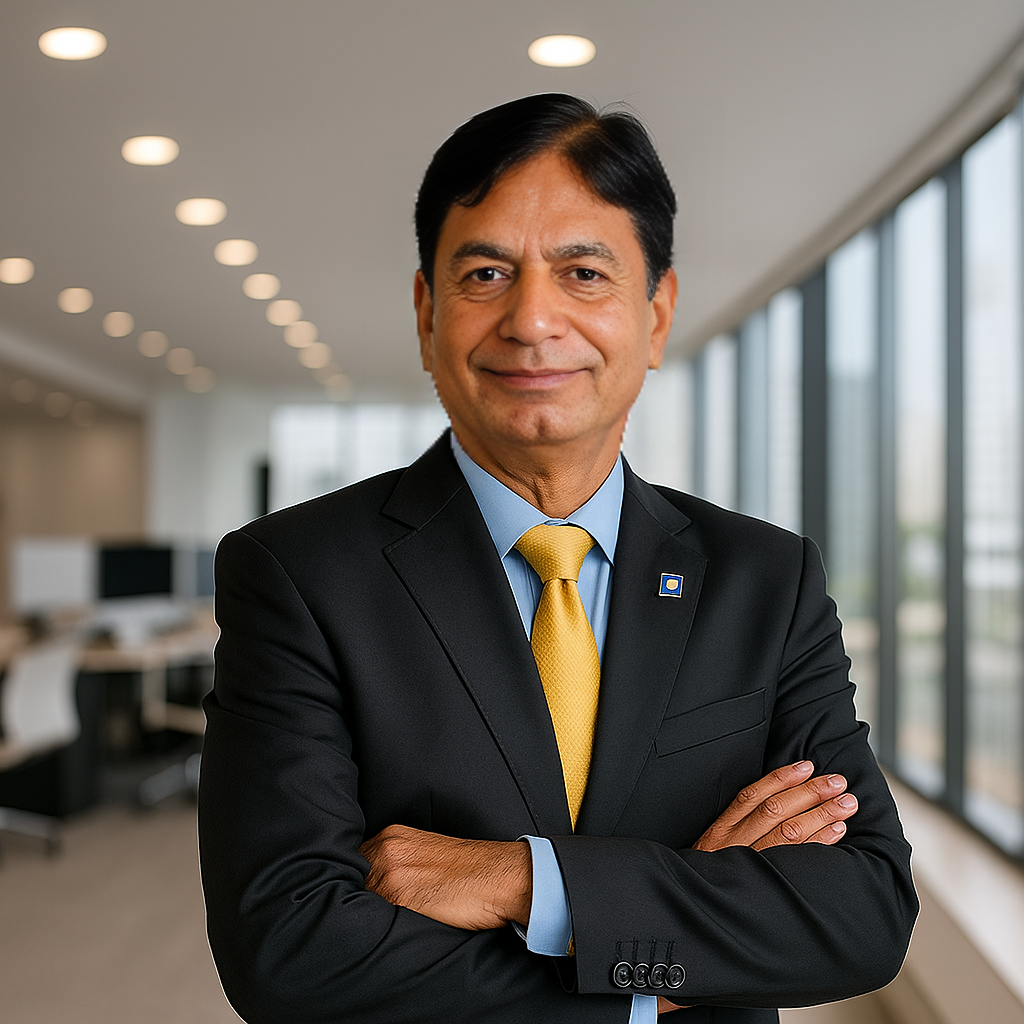 Mahendra Kumar Banthia