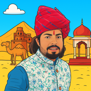 Dinesh Rajpurohit