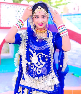 रेखा मेवाड़ा
