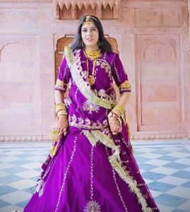 Pooja Choudhary Dance Bikaner Rajasthan