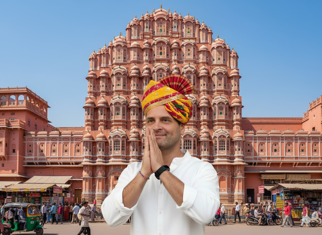 Rahul Gandhi