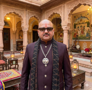 Banwari Lal Goswami Biography