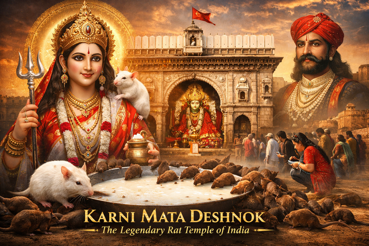 Karni Mata