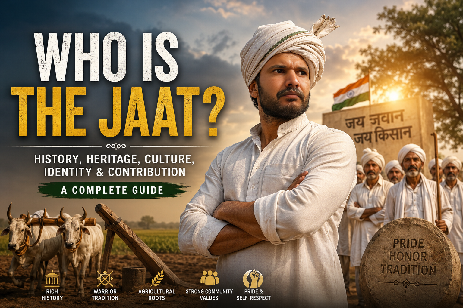 who is the jaat.