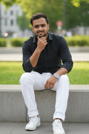 Lavesh Gurjar