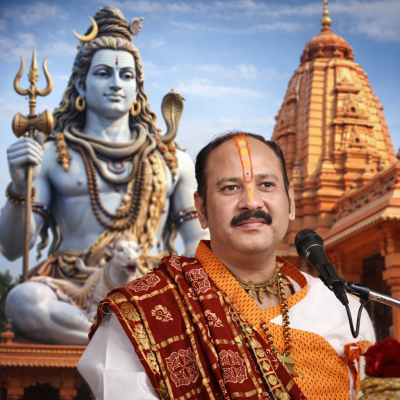 Pandit Pradeep Mishra