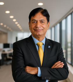 Mahendra Kumar Banthia