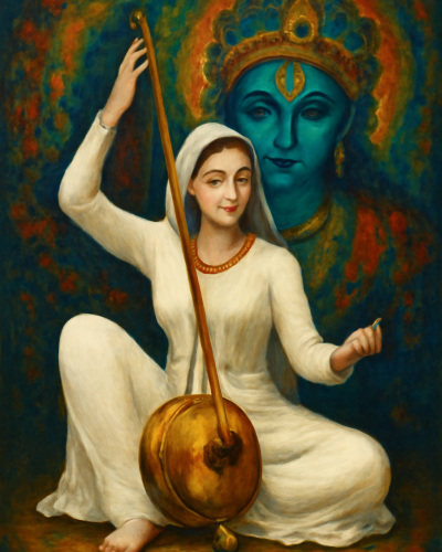 मीरा बाई मंदिर